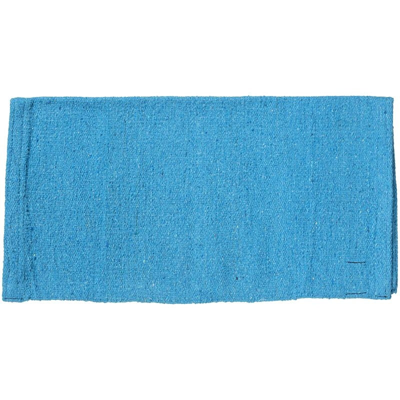 Tough1 Acrylic Blend Saddle Blanket 26x26