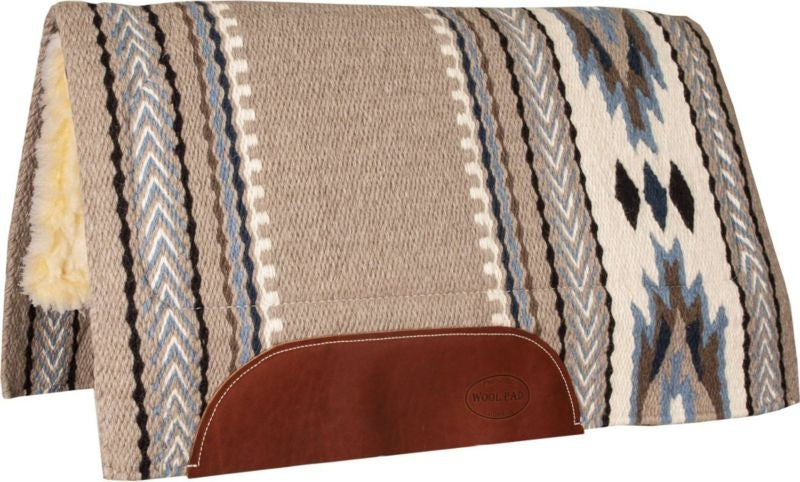 Mustang Temecula New Zealand Wool Show Pad