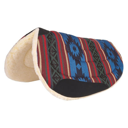Mustang Sierra Herculon Barrel Pad Fleece