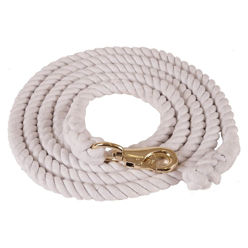 Mustang Cotton Lead Bull Snap