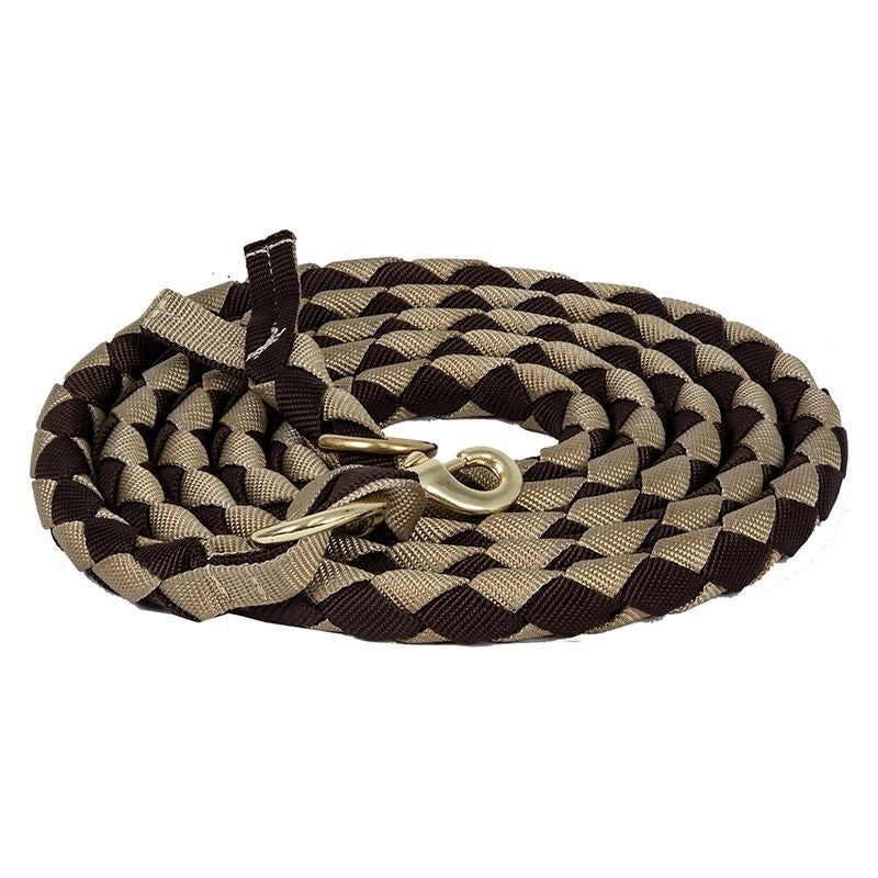 Mustang Braided Loping Lead