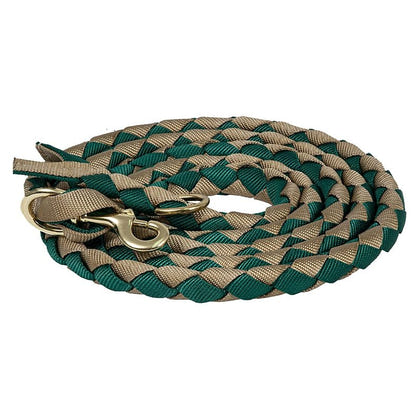 Mustang Braided Loping Lead