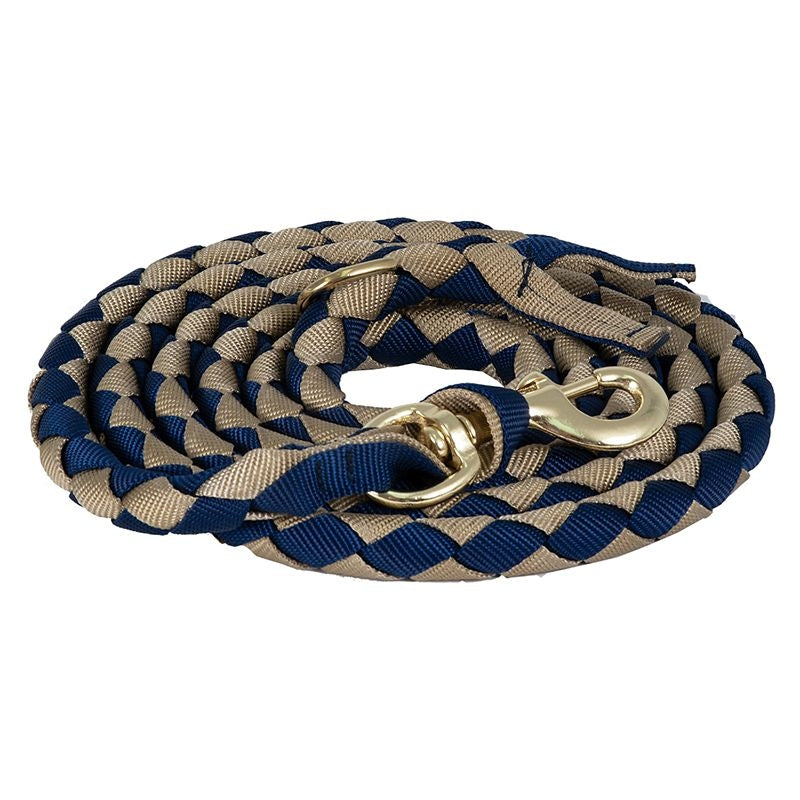 Mustang Braided Loping Lead