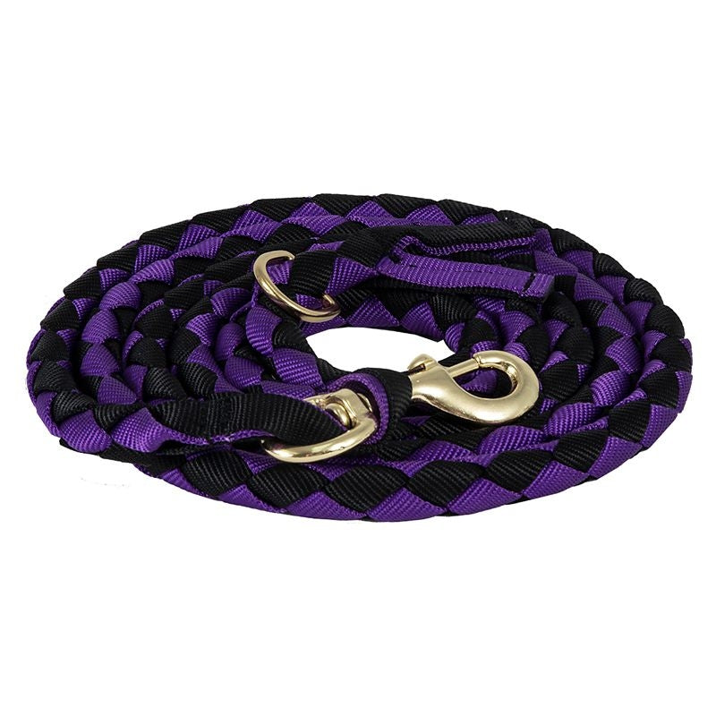 Mustang Braided Loping Lead