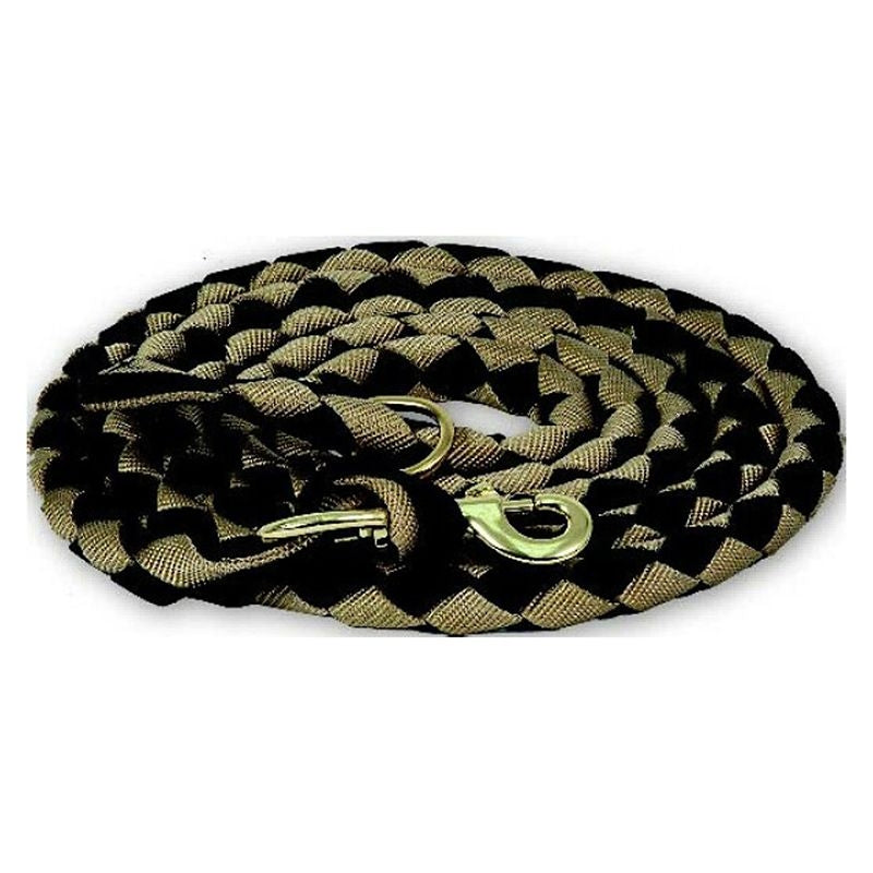 Mustang Braided Loping Lead