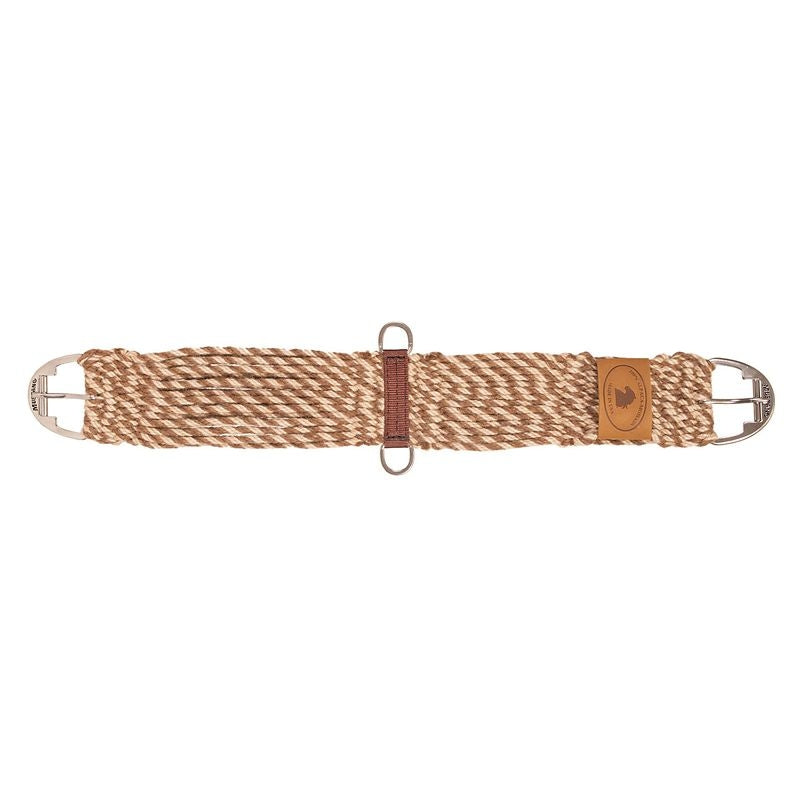 Mustang Alpaca Mohair Twist Straight Cinch – Horse.com