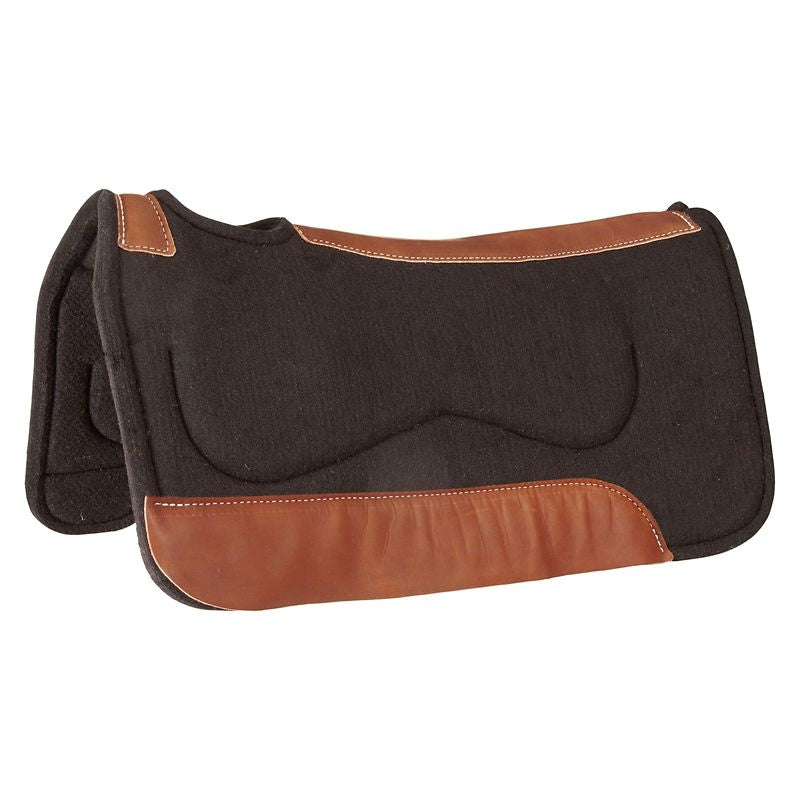 Mustang Poron XRD Contoured Barrel Pad