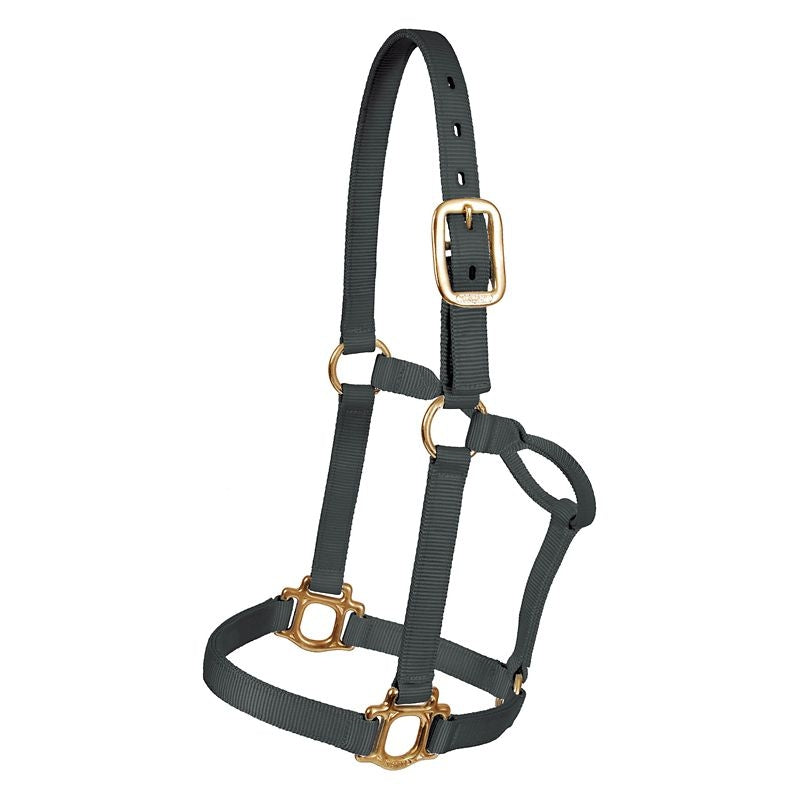 Mustang Large Traditional Nylon Halter