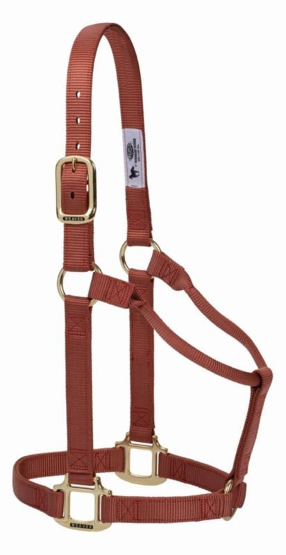 Weaver Org 3/4in Nylon Halter