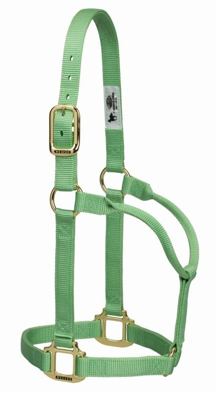 Weaver Org 3/4in Nylon Halter