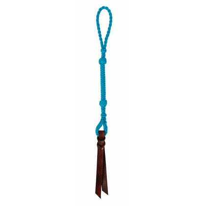Weaver Leather Quirt with Wrist Loop/Leather Popper