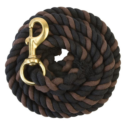 Weaver Leather Striped Cotton Lead 10ft