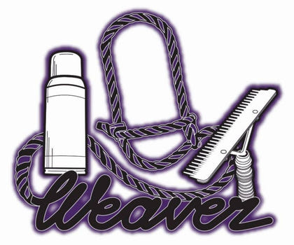 Weaver Livestock Stickers