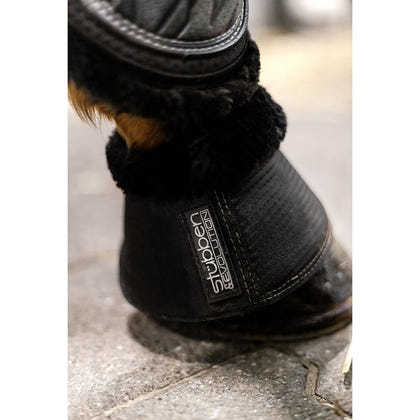Stubben Gravity Over Reach Boots with Fleece