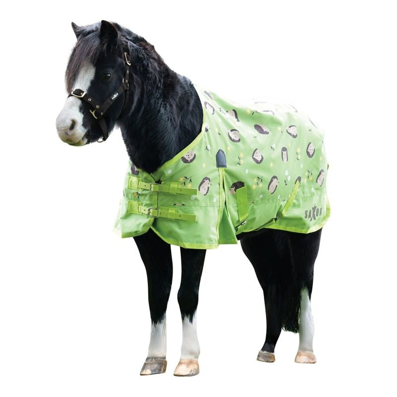 Saxon 600D Pony Standard Neck Lite