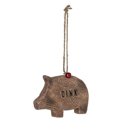 Gift Corral Tree Ornament
