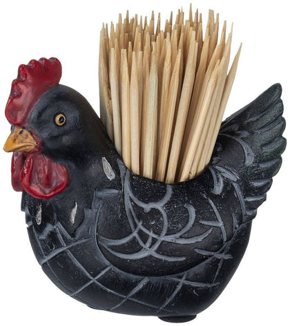 Tough1 Chicken Toothpick Holder