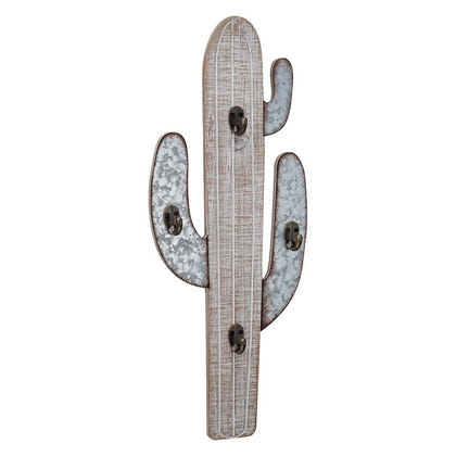 Tough1 White Wash Cactus Hook