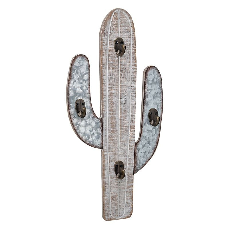 Tough1 White Wash Cactus Hook