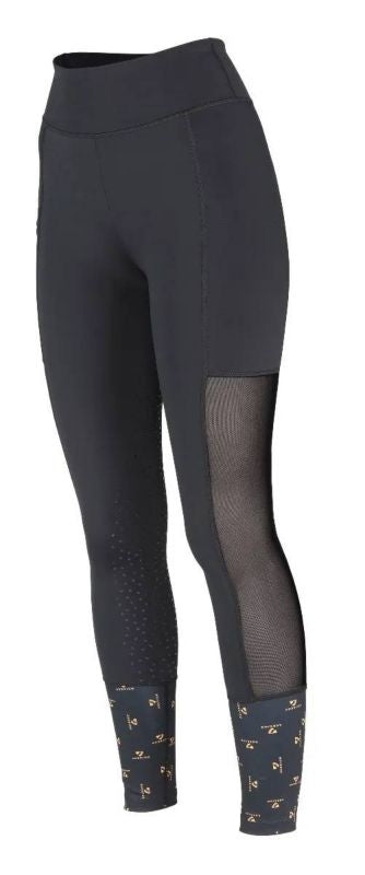 Shires Kids Mesh Riding Tights