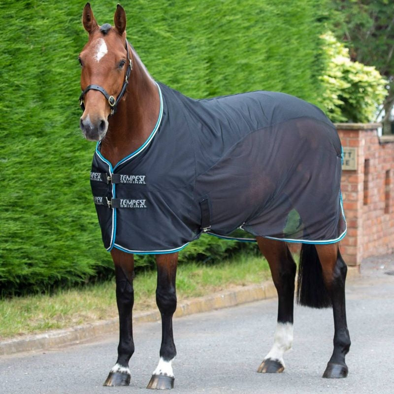 Shires Tempest Fleece Rug