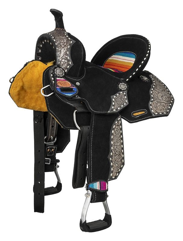 Royal King Mini Pecos Saddle