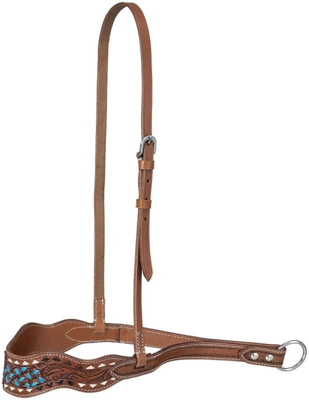 Silver Royal Remuda Noseband/Tie Down