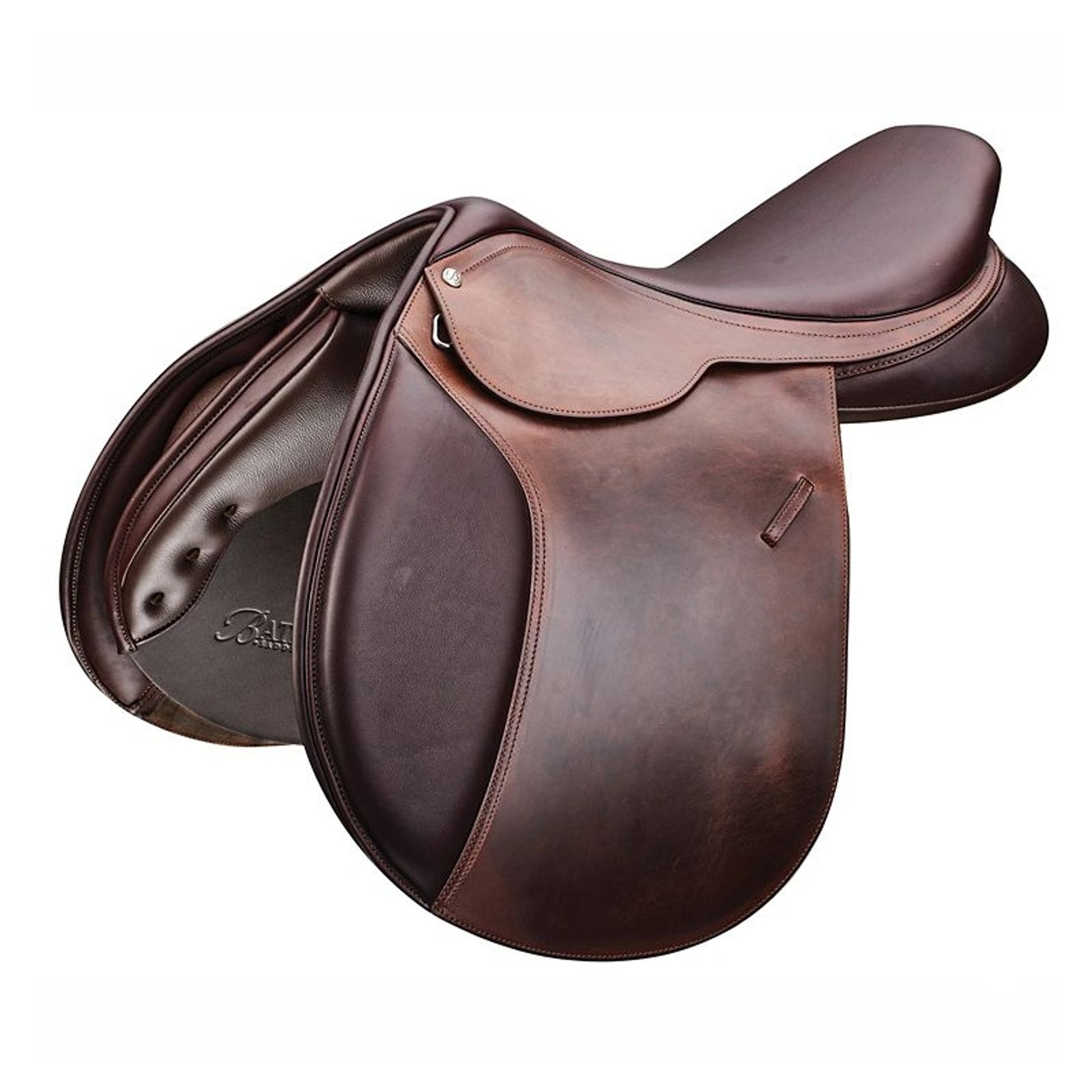DEMO - Bates Caprilli CC Saddle F/Flap