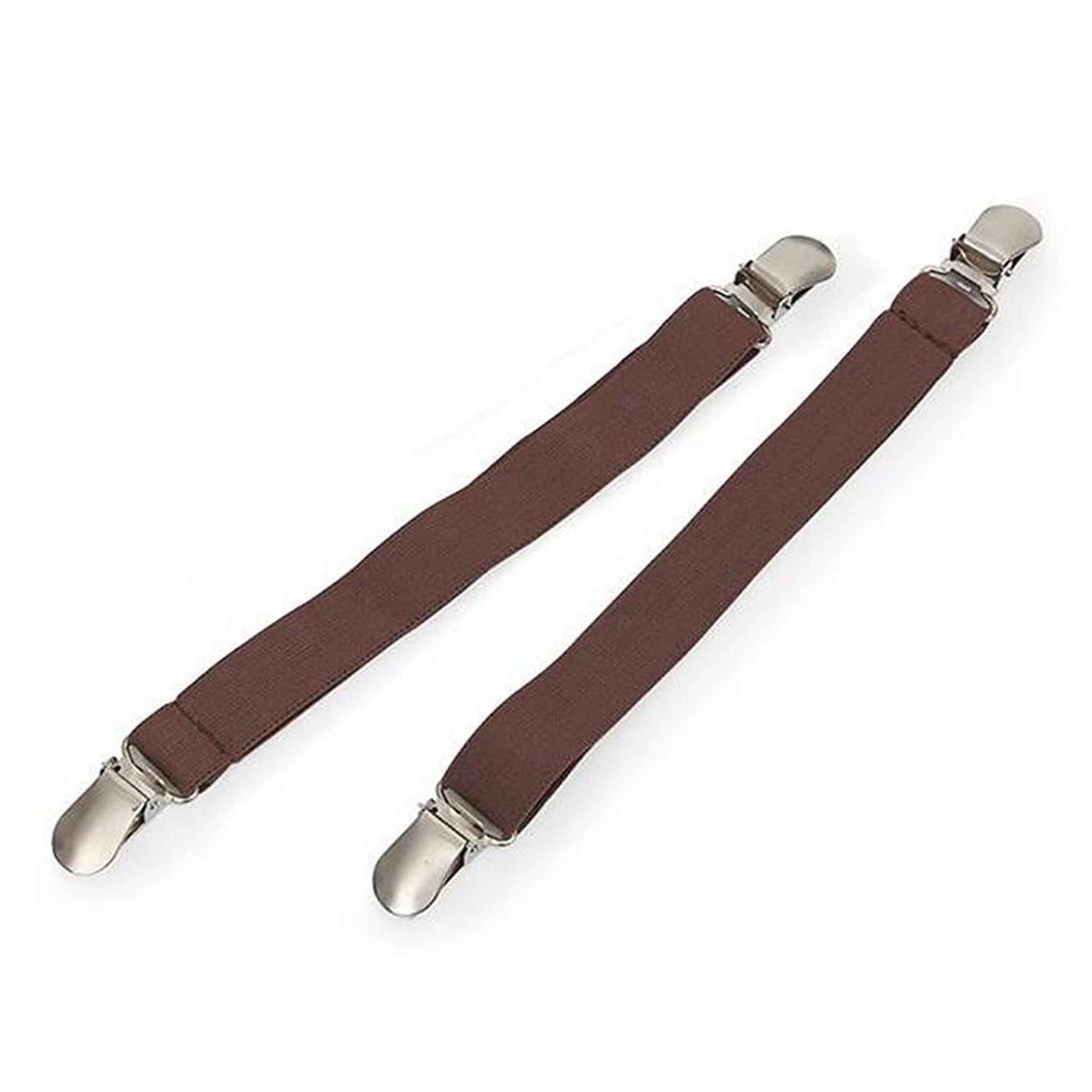 Shires Elastic Jodhpur Clips