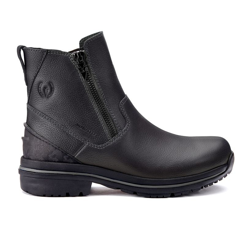 Julie Dee j6618 Botte Croûte Noir Fermeture Éclair Julie Dee j6618 Botte Croûte Noir Fermeture Éclair