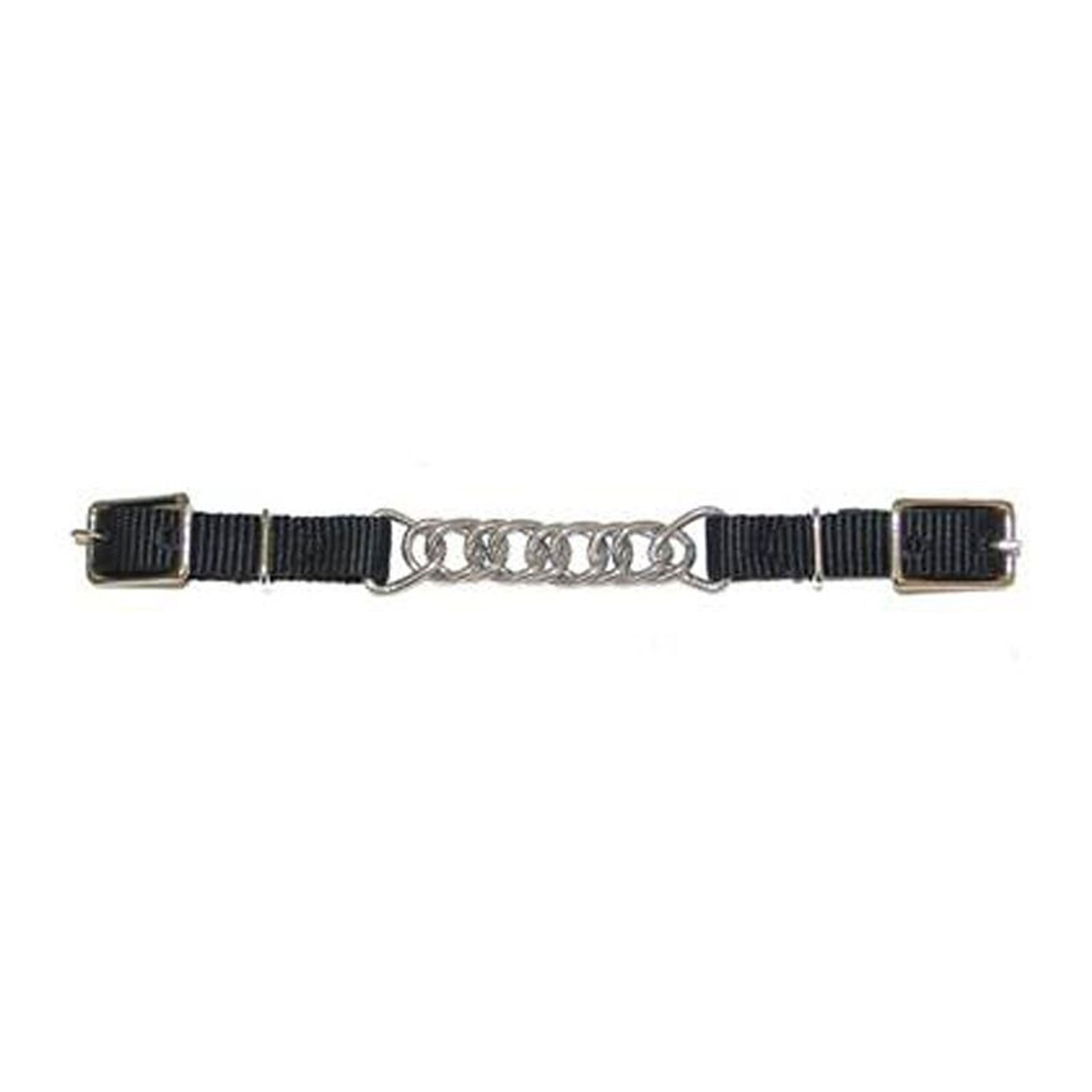 Metalab Flat Nickel plated Chain