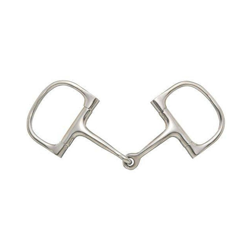 Tough1 Barrel D Ring Snaffle