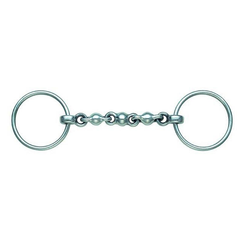 Shires Loose Ring Waterford Bit