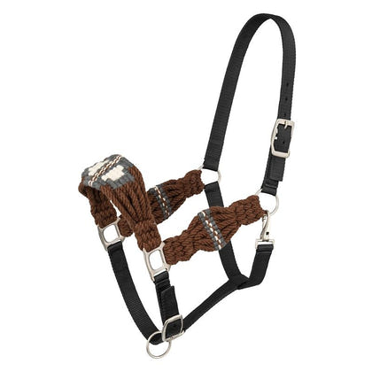 Tough1 Wool String Nylon Halter