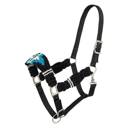 Tough1 Wool String Nylon Halter