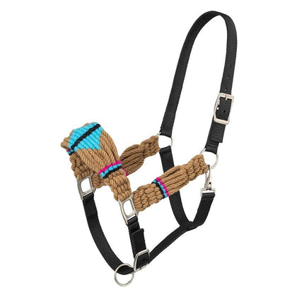 Tough1 Wool String Nylon Halter
