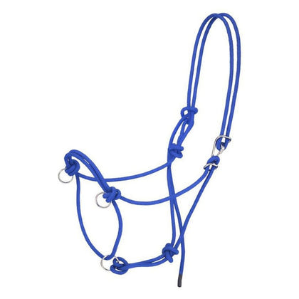 Tough1 Rope Halter/Side Pull Combo