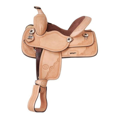 King Series Youth AA Trail Saddle Pkg