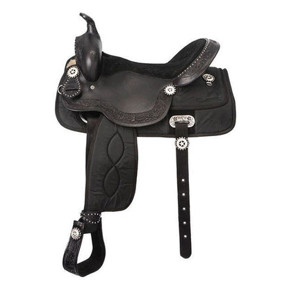 Tough1 Krypton Pro Pony Saddle Package