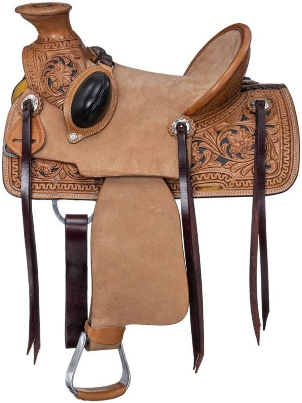 Silver Royal Cody Wade Saddle