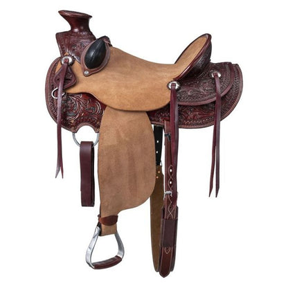 Silver Royal Cody Wade Saddle
