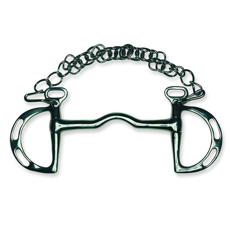 Metalab Solid Low Port Kimberwick 15mm