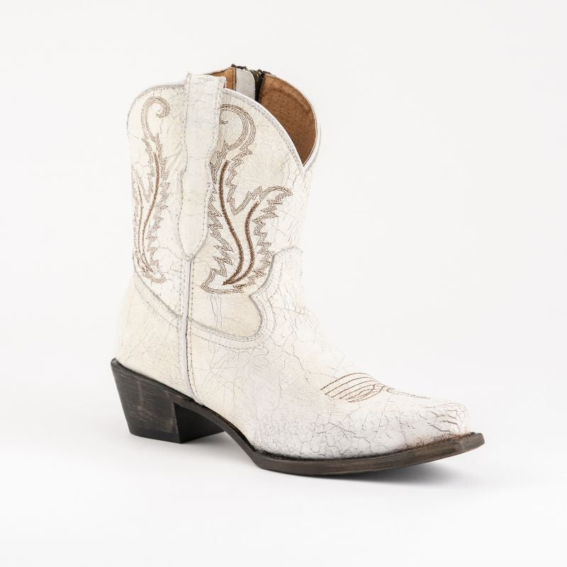 Ferrini Ladies Molly Round Toe Bootie
