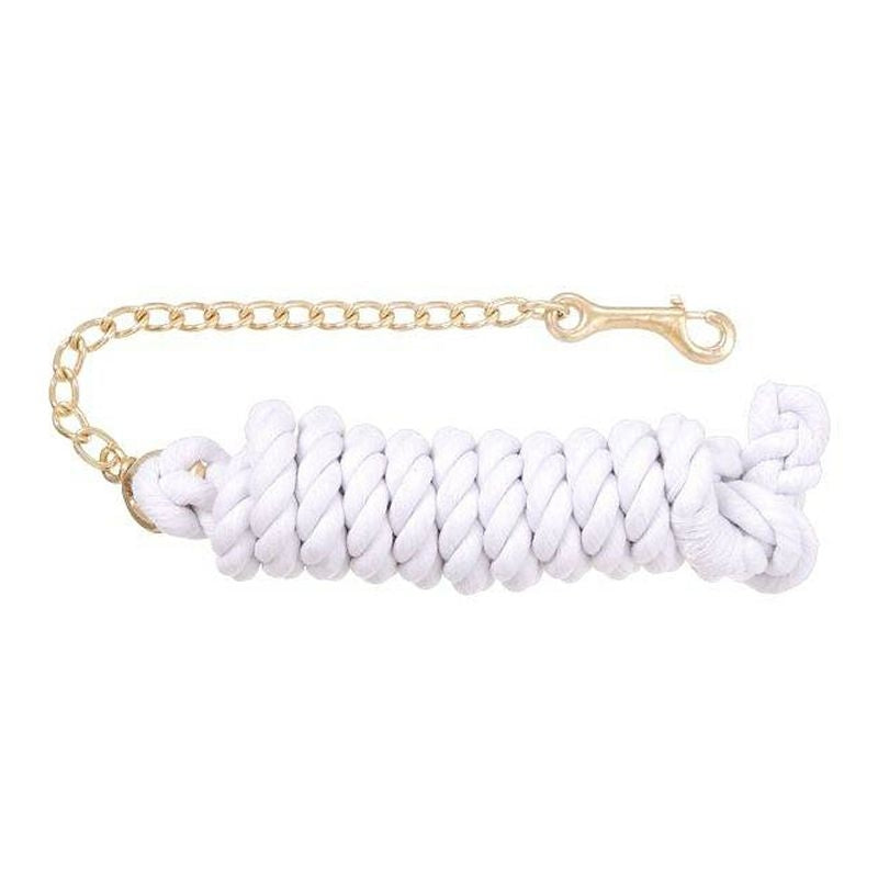 Tough1 Braided Cotton Leads with Chain 6 Pack