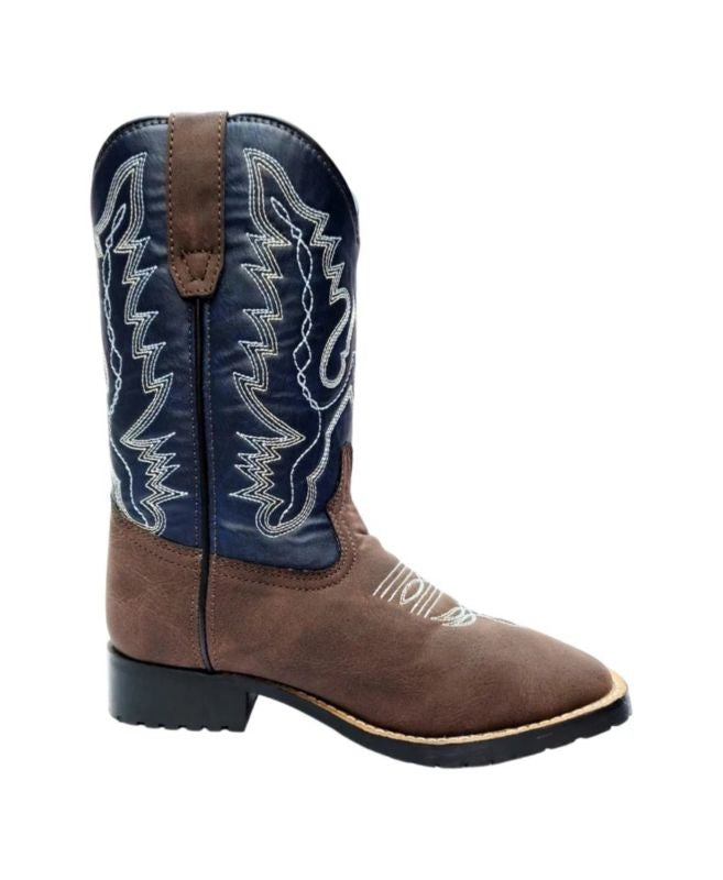 TuffRider Childs Acadia Square Toe Boots