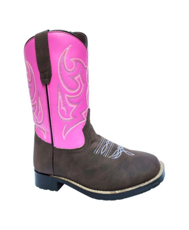 TuffRider Childs Voyageurs Sq Toe Boots