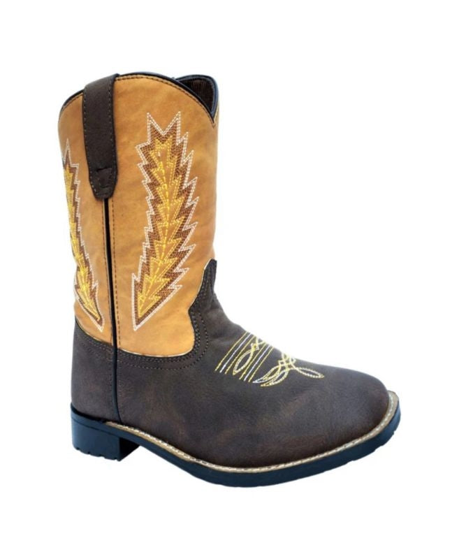 TuffRider Toddler Biscayne Sq Toe Boots