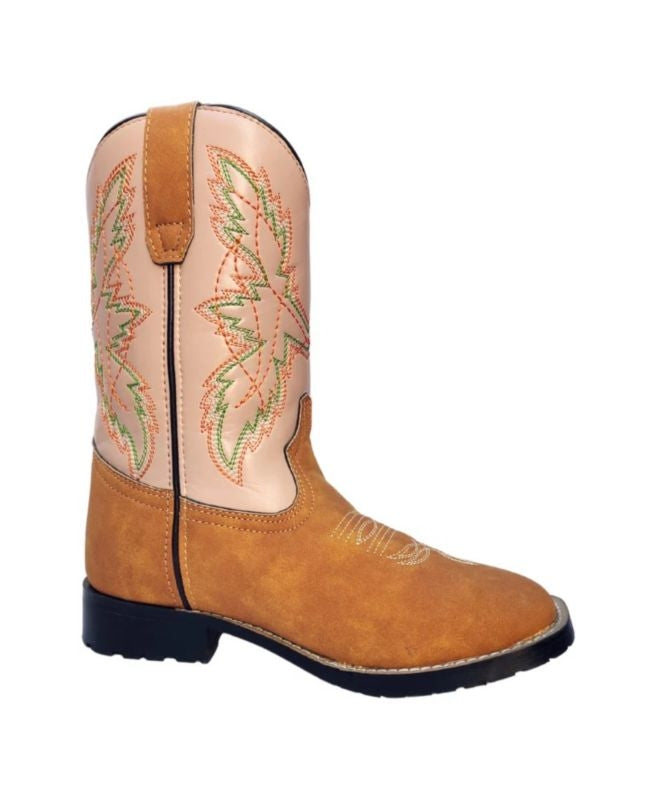 TuffRider Youth Everglades Sq Toe Boots