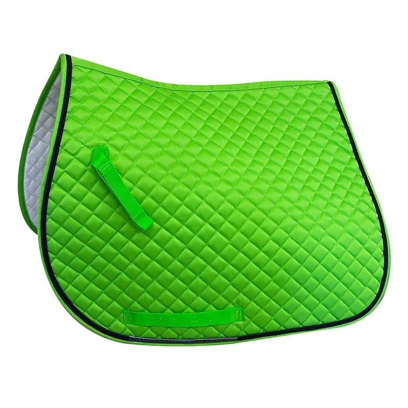 Intrepid Quilted All Purpose Saddle Pad