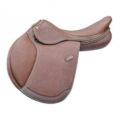 Intrepid Gold Deluxe Saddle